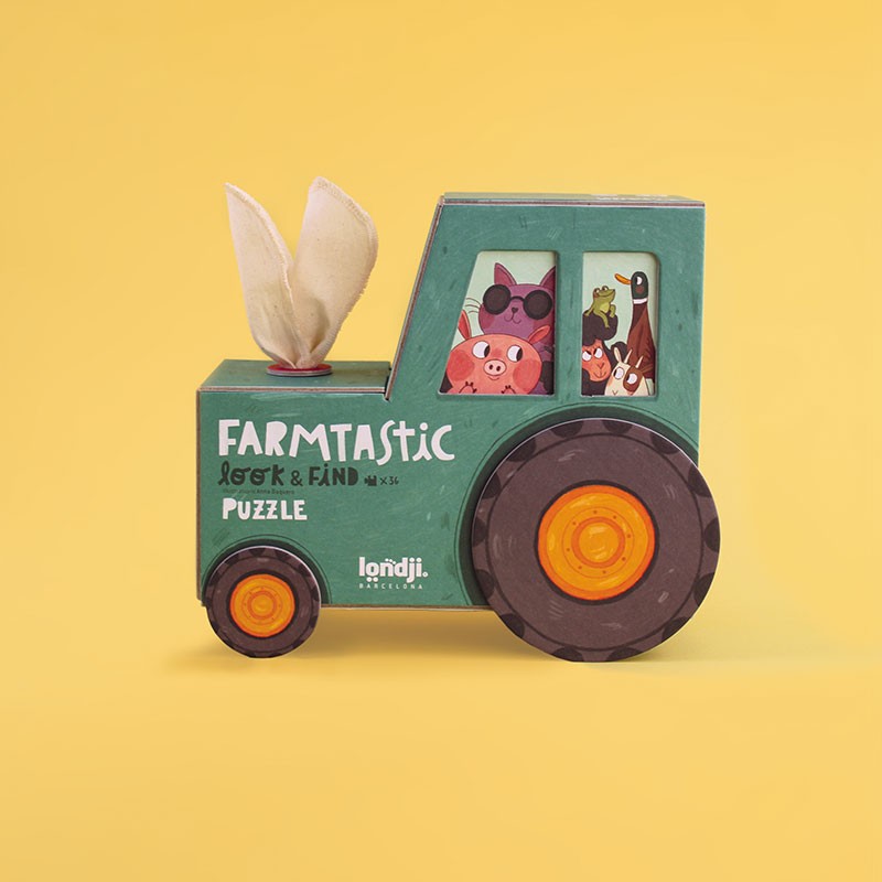 Puzzel | Farmtastic