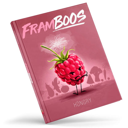 Framboos - Höngry