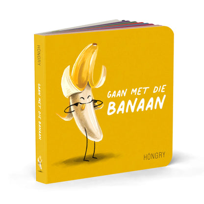 Gaan met die banaan - Höngry