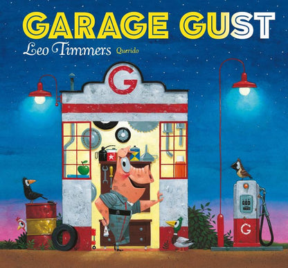 Garage Gust - Leo Timmers