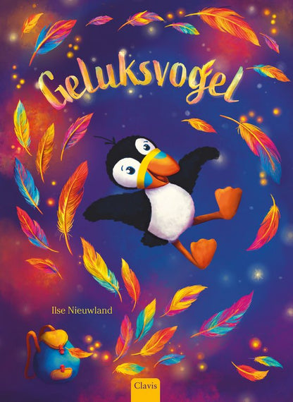 Geluksvogel | Ilse Nieuwland