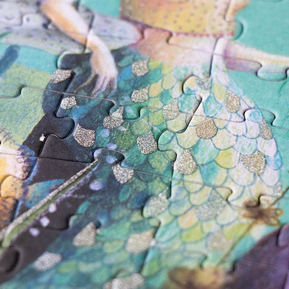 Puzzel | My mermaid