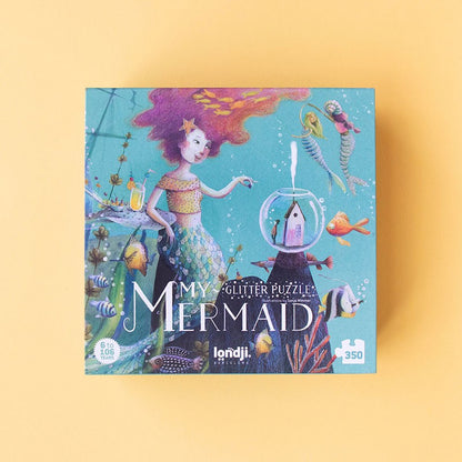 Puzzel | My mermaid