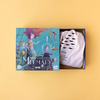 Puzzel | My mermaid