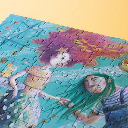 Puzzel | My mermaid
