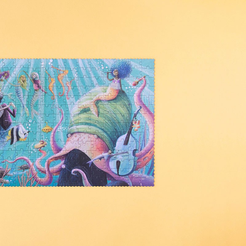 Puzzel | My mermaid