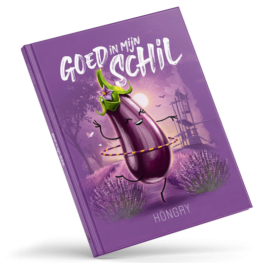 PRE ORDER Goed in mijn schil - Höngry