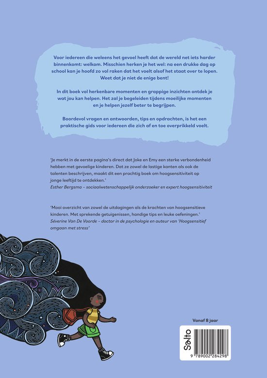 Golven in mijn hoofd - Emy Geyskens