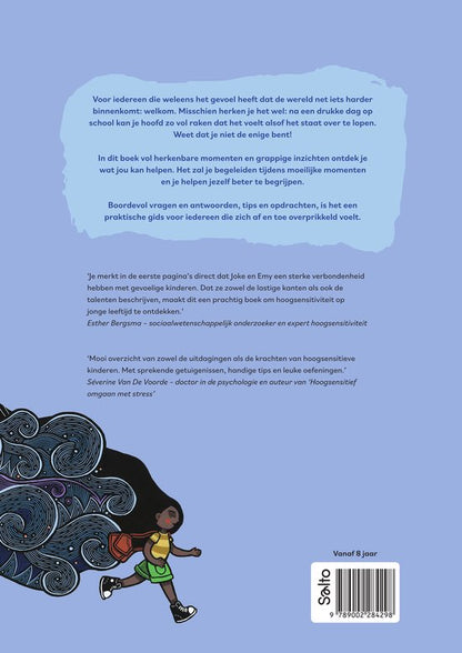 Golven in mijn hoofd - Emy Geyskens