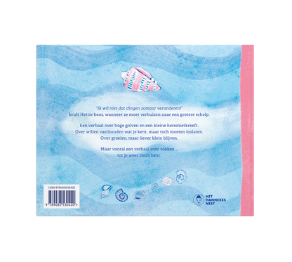 PRE ORDER Tot je weer thuis bent | Hanne Luyten