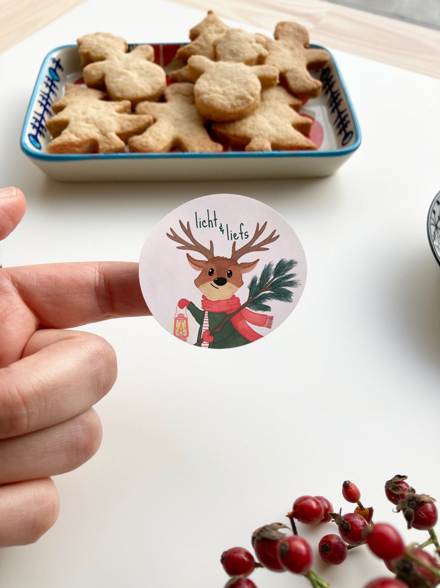 Kerstwensen | Hartverwarmende winterse wensen box