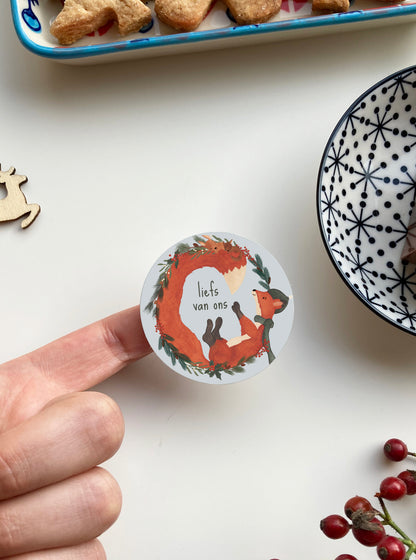 Kerstwensen | Hartverwarmende winterse wensen box