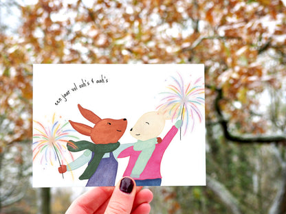 Kerstwensen | Hartverwarmende winterse wensen box