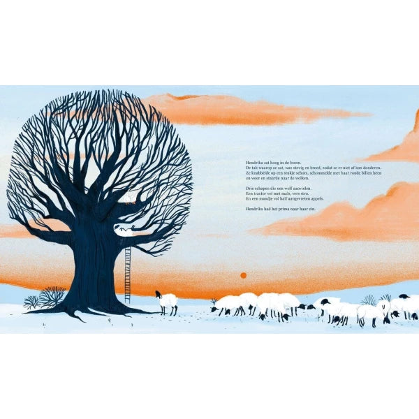 Hendrika | Tine Mortier