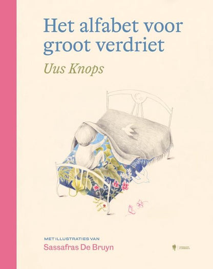 Alfabet voor groot verdriet - Sassafras De Bruyn