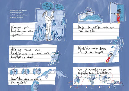 Het heel erg officiële knuffelboek | Willem Van Eekelen & Micky Dirkzwager