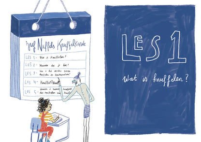 Het heel erg officiële knuffelboek | Willem Van Eekelen & Micky Dirkzwager