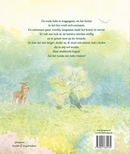 Het huisje zonder heks | Sophie Pluim