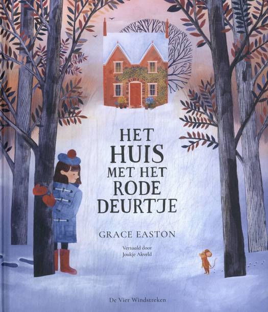 Het huis met het rode deurtje | Grace Easton