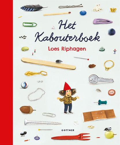 Het kabouterboek - Loes Riphagen