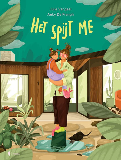 Het spijt me - Anky De Frangh & Julie Vangeel
