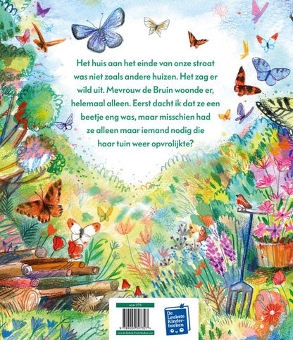 Het vlinderhuis | Harry Woodgate