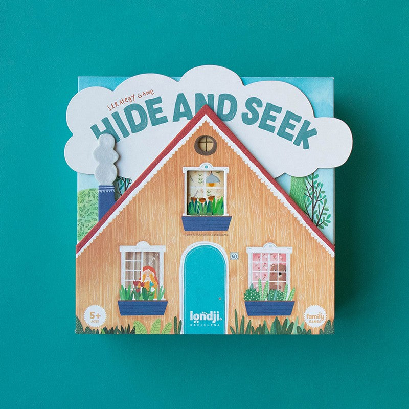 Spel | Hide and Seek