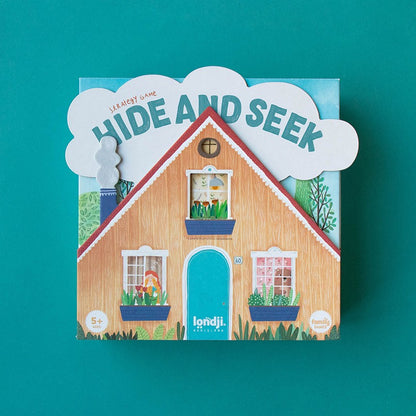 Spel | Hide and Seek