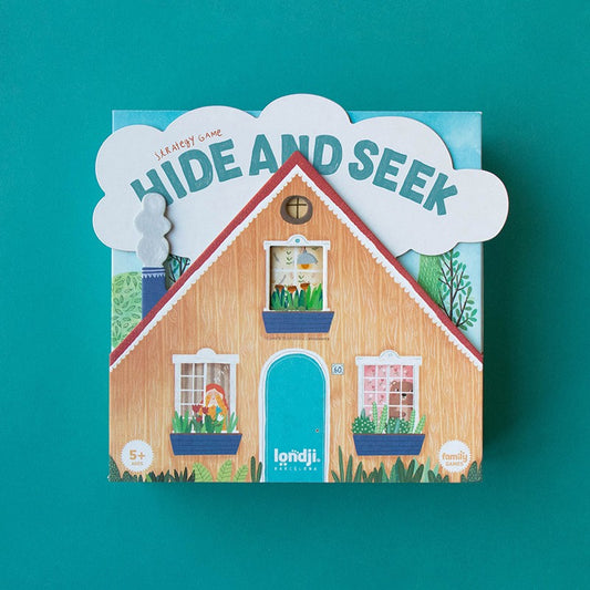 Spel | Hide and Seek