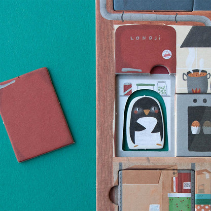 Spel | Hide and Seek