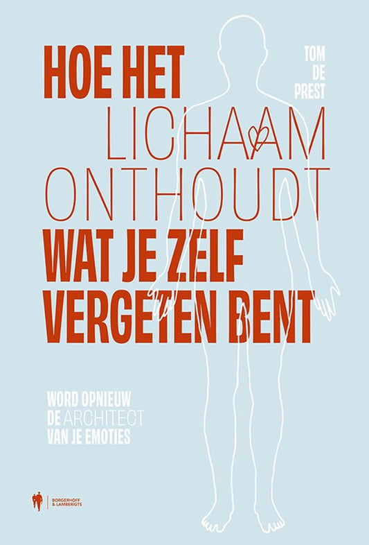 Hoe het lichaam onthoudt wat je zelf vergeten bent | Tom De Prest