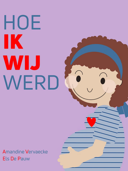 Hoe ik wij werd - Amandine Vervaecke