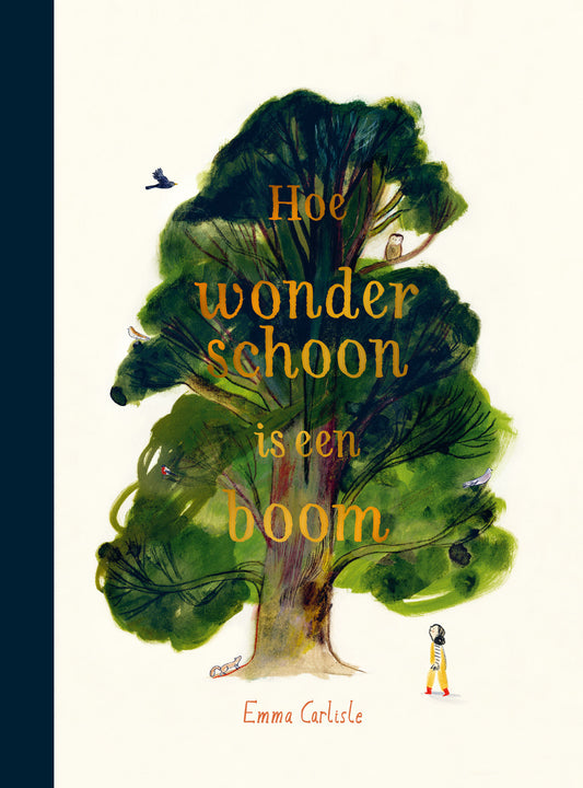 Hoe wonderschoon is een boom? - Emma Carlisle