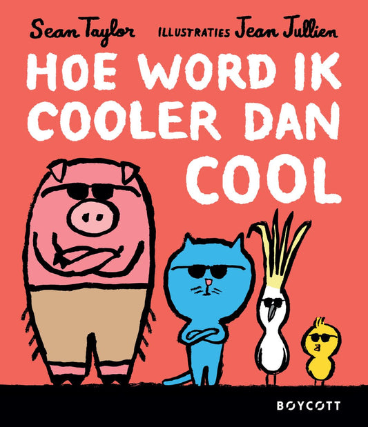 Hoe word ik cooler dan cool - Sean Taylor