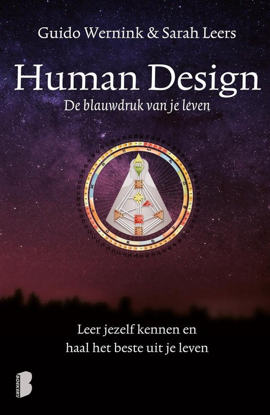 Human Design | Guido Wernink & Sarah Leers