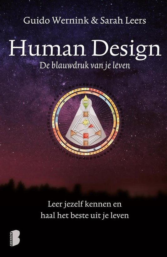 Human Design | Guido Wernink & Sarah Leers