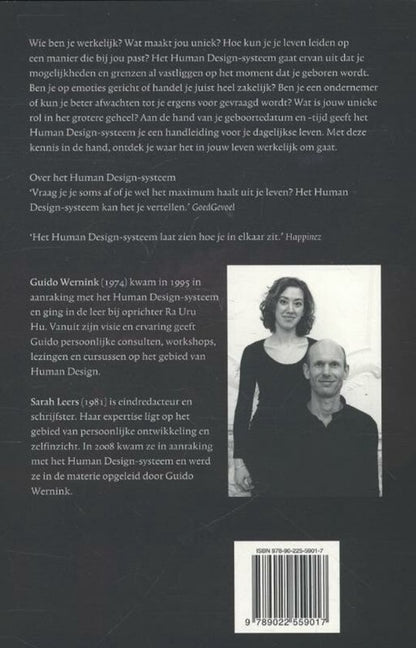 Human Design | Guido Wernink & Sarah Leers