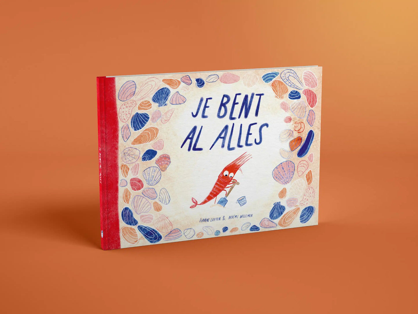 Je bent al alles - Hanne Luyten