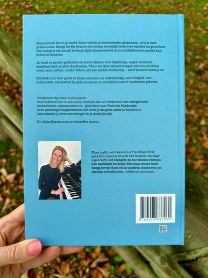 Songs for My Sons | Floor Linden The Musicurist