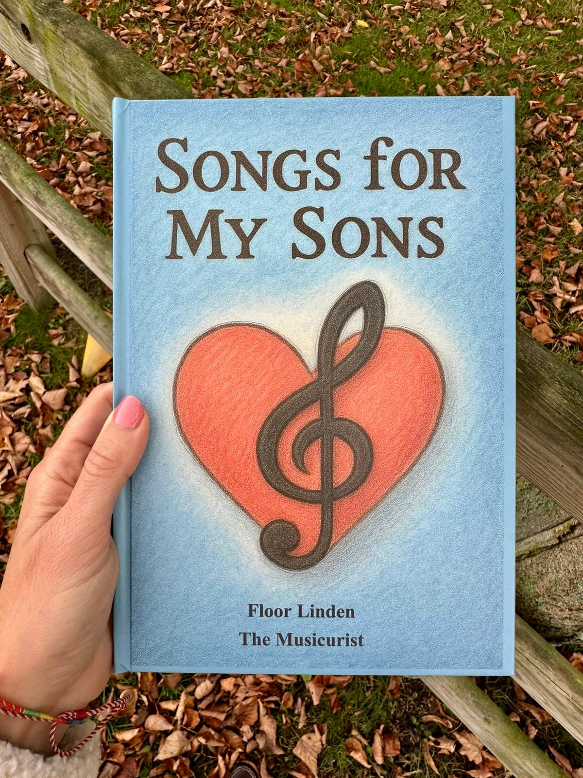 Songs for My Sons | Floor Linden The Musicurist