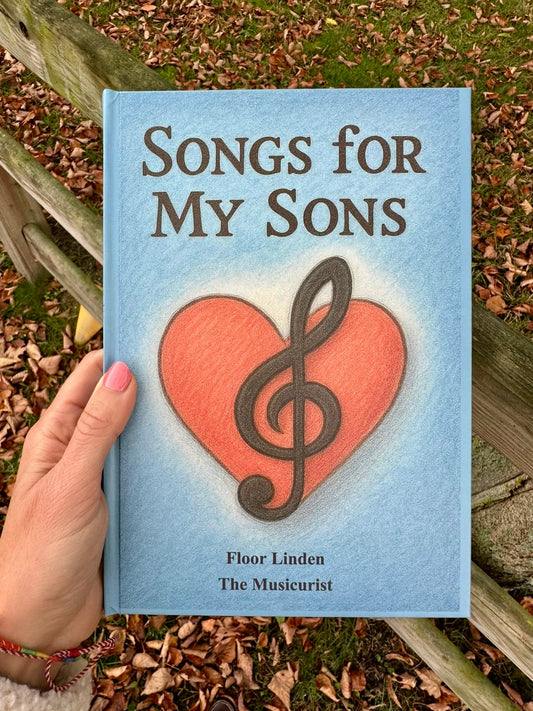 Songs for My Sons | Floor Linden The Musicurist