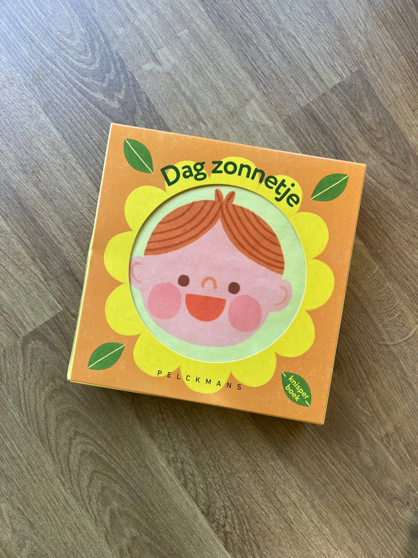 Dag zonnetje (zacht boekje) - Annelies Draws