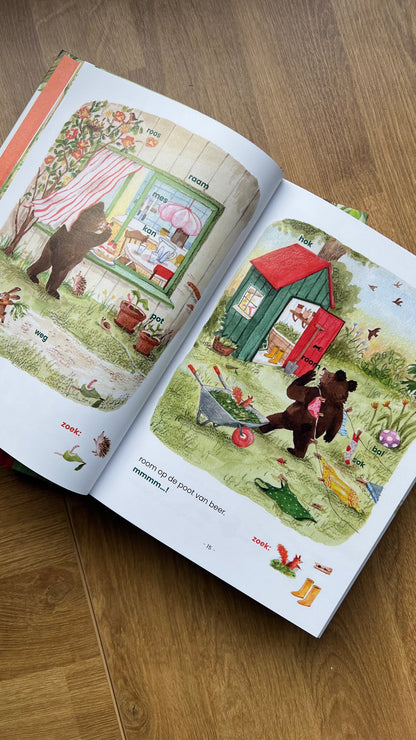 Een beer bij ons | Inge Bergh