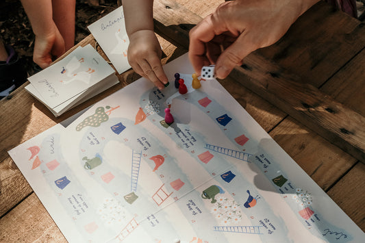 Liefdevol groeispel (laatste stuk)