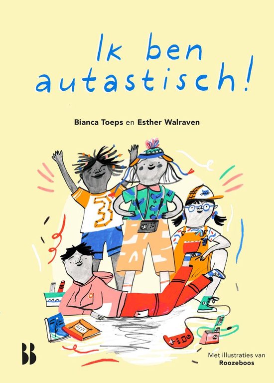 Ik ben autastisch! | Bianca Toeps