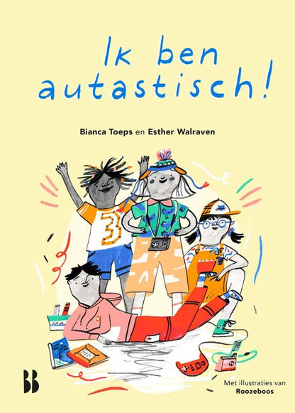 Ik ben autastisch! | Bianca Toeps