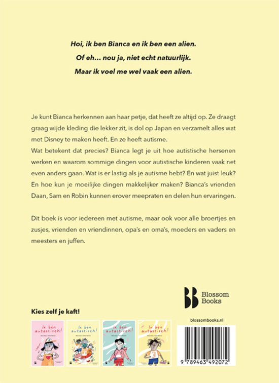 Ik ben autastisch! | Bianca Toeps