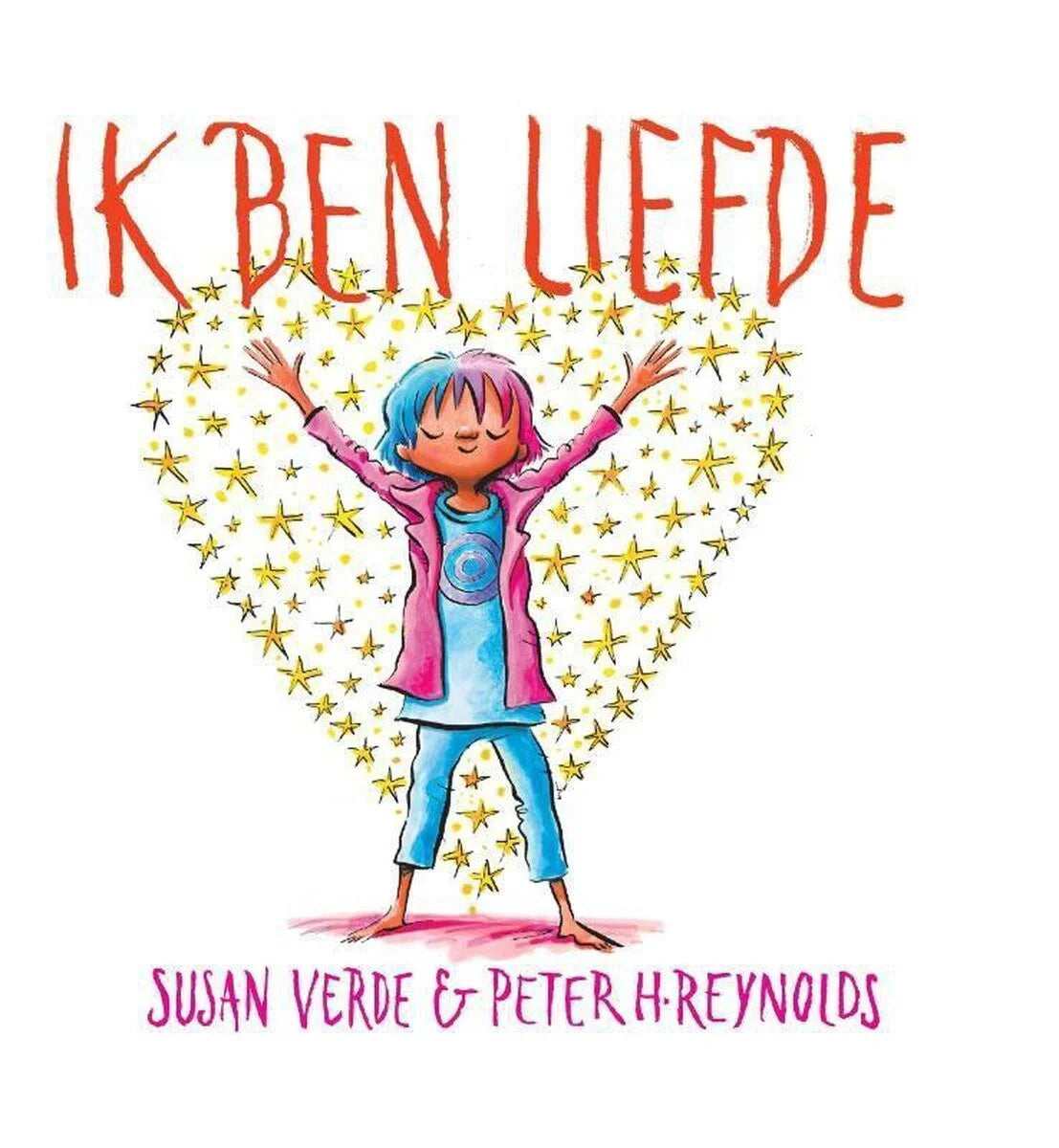 Ik ben liefde - Susan Verde