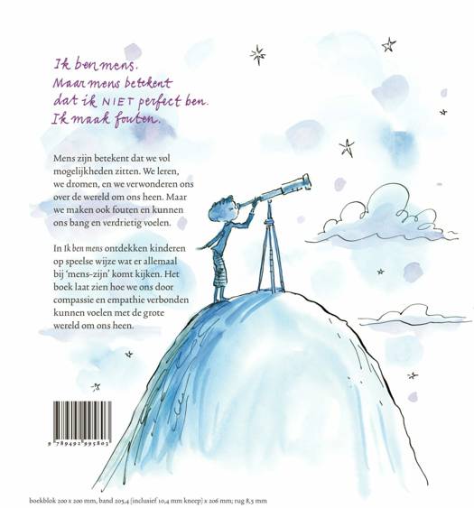 Ik ben mens - Susan Verde