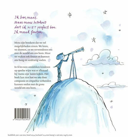 Ik ben mens - Susan Verde